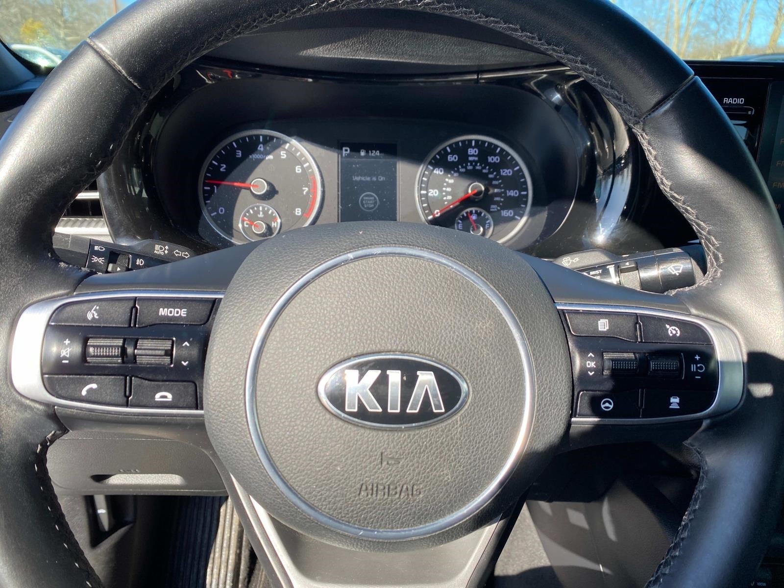 2021 Kia K5 GT-Line Auto FWD